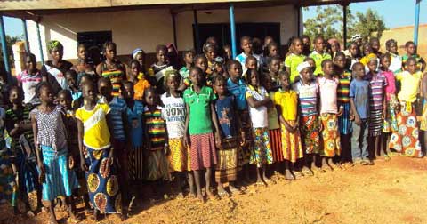 Trafic humain : 65 enfants interceptés à Ouahigouya