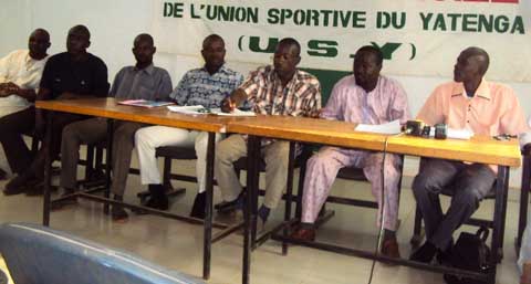 Union Sportive du Yatenga : Des ambitions affichées pour remonter en D1