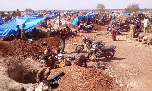 Région du Nord : Déjà cinq morts et plusieurs blessés sur le nouveau site d’or de Kouri
