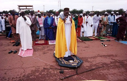 Tabaski 2018 à Ouahigouya : Les fidèles, dans un même esprit, ont prié pour la paix et la tolérance 