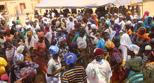 Village  de Koudoumbo : La paix retrouvée et célébrée par les populations