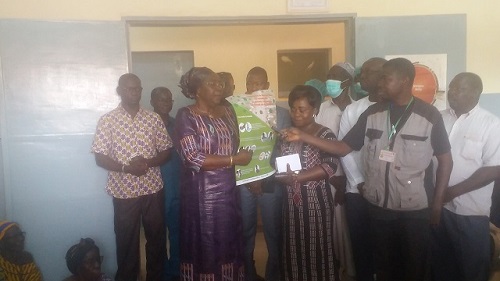 Visite de la ministre de la Santé au Nord : Le CHU de Ouahigouya prêt à recevoir d’éventuels cas de coronavirus