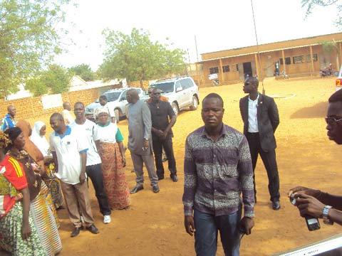Elections municipales du 22 mai : Les Ouahigouyalais étaient aux urnes
