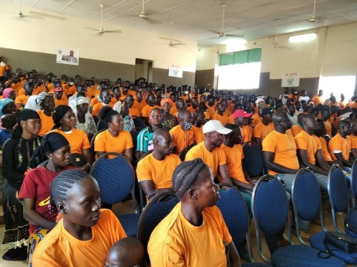 Élections 2020 au Burkina : Le Mouvement pour le rassemblement et le développement du Passoré se mobilise pour Roch Kaboré