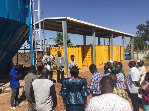 Desserte en eau potable de la ville de Ouahigouya : L’ONEA rassure les populations de la cité de Naaba Kango