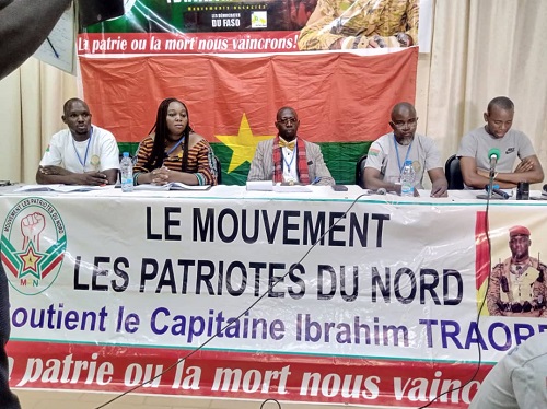 Sanctions de la CEDEAO contre le Burkina : Les Patriotes du Nord s’insurgent contre les « attitudes néocolonialistes »